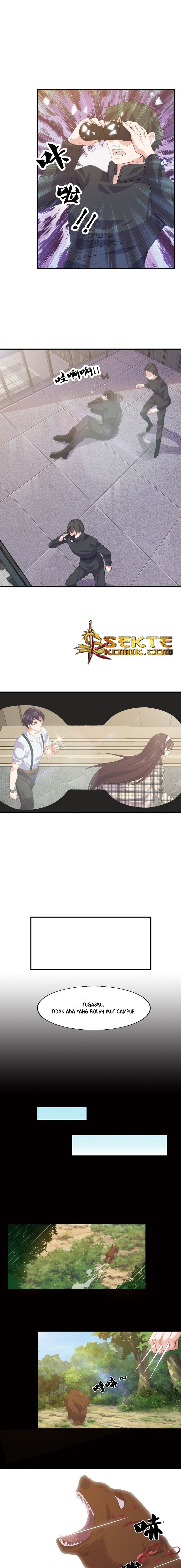 Super Bodyguard Chapter 01 Gambar 14